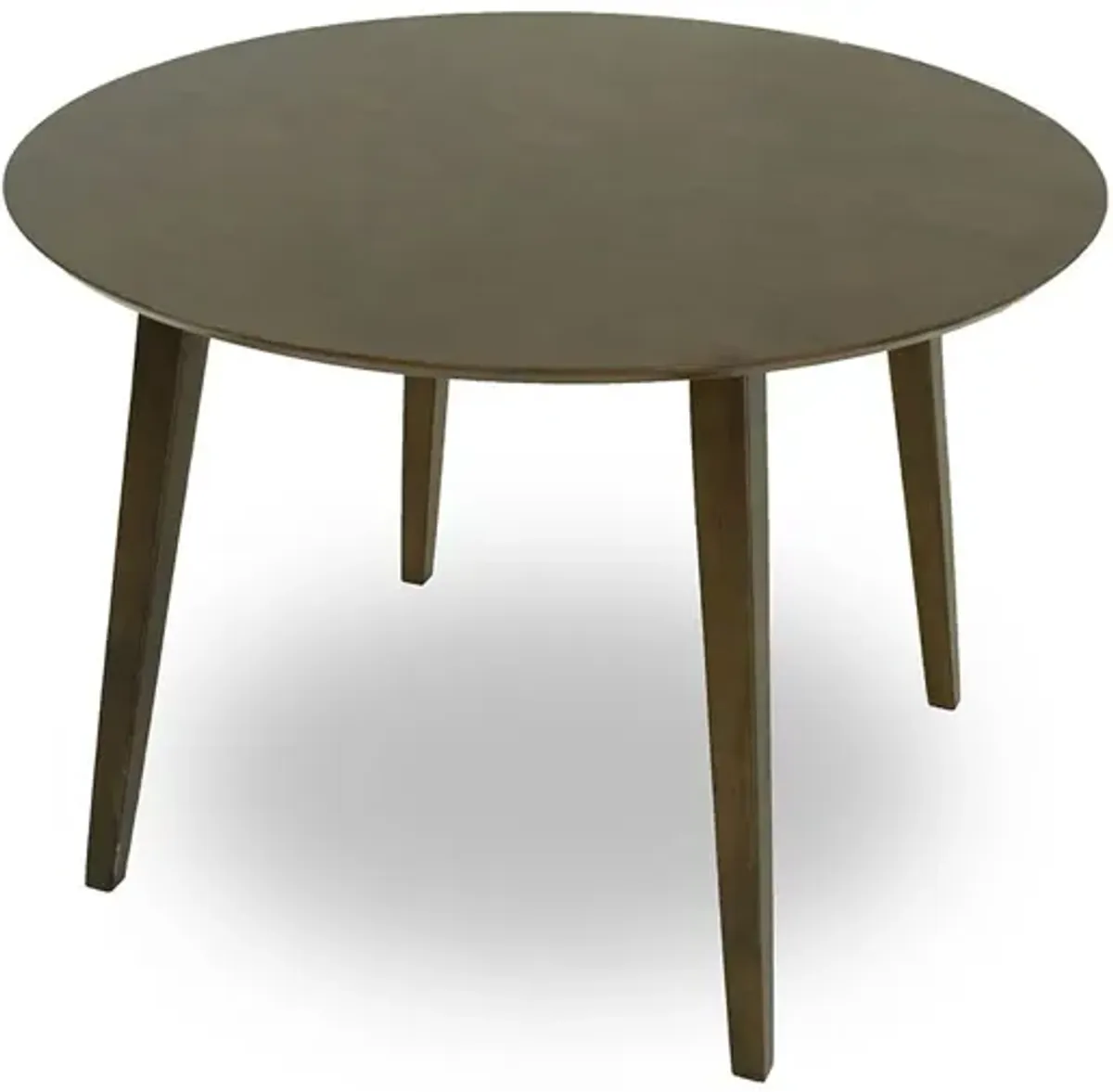 Lara - Dining Table (Walnut) - Brown