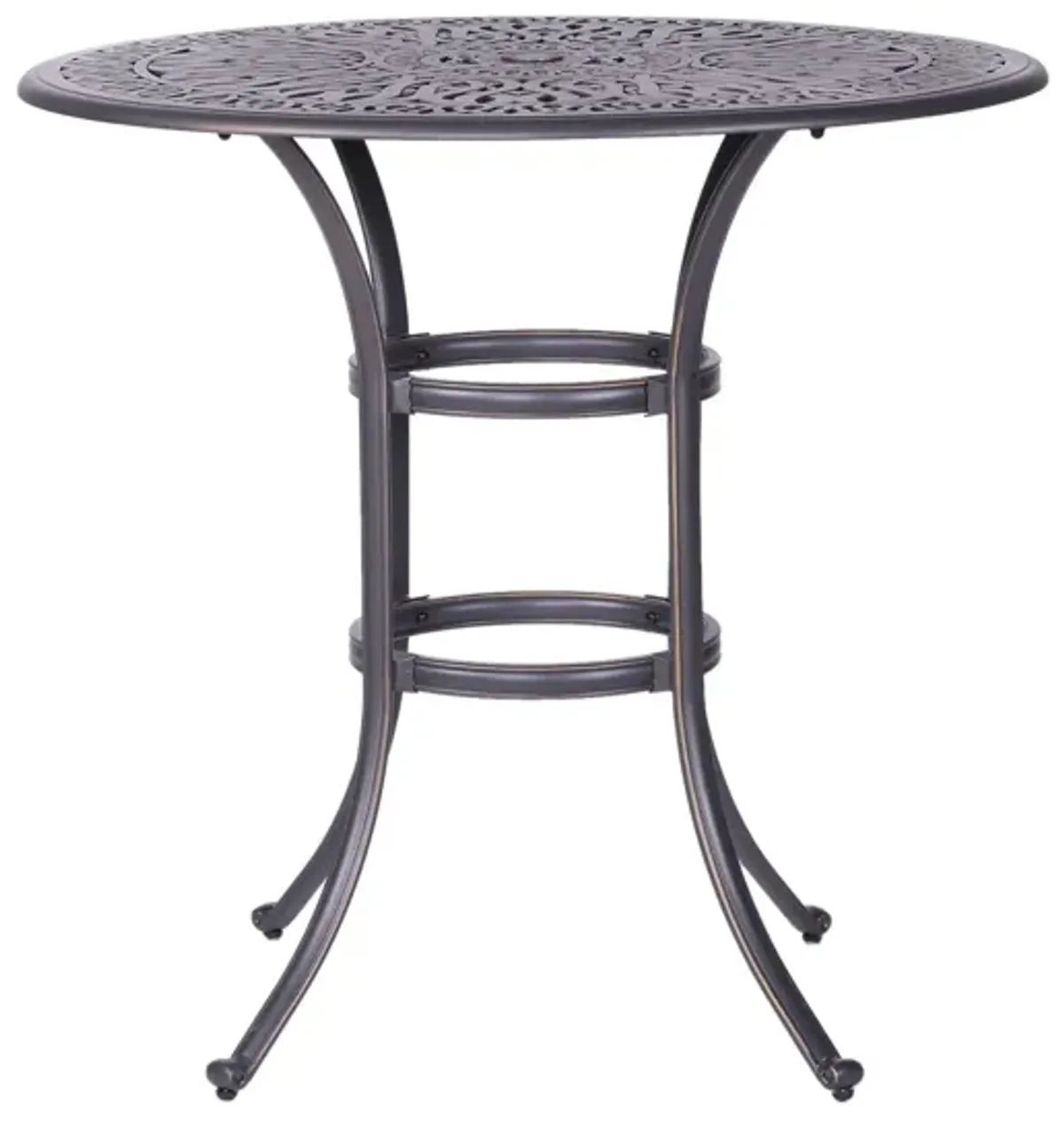 Bar Table - Dark Gray