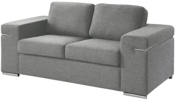 Gianna - Fabric Loveseat
