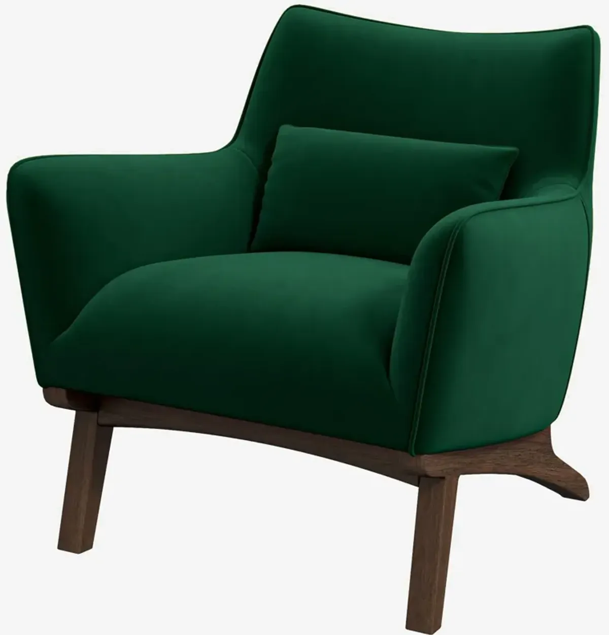 Brayden - Mid-Century Moder Armchair