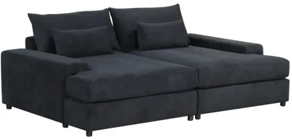 Jaylee - 88" Wide Oversized Sleeper Sofa