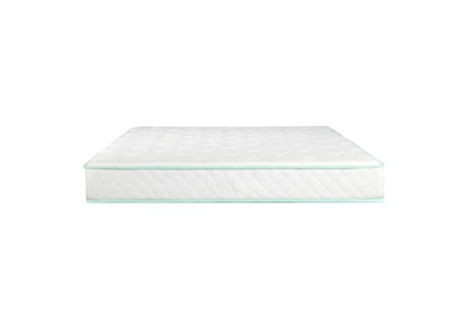 Excellence 9" Medium Tight-Top Hybrid Aloe Vera Foam Encased Pocket Coil Mattress