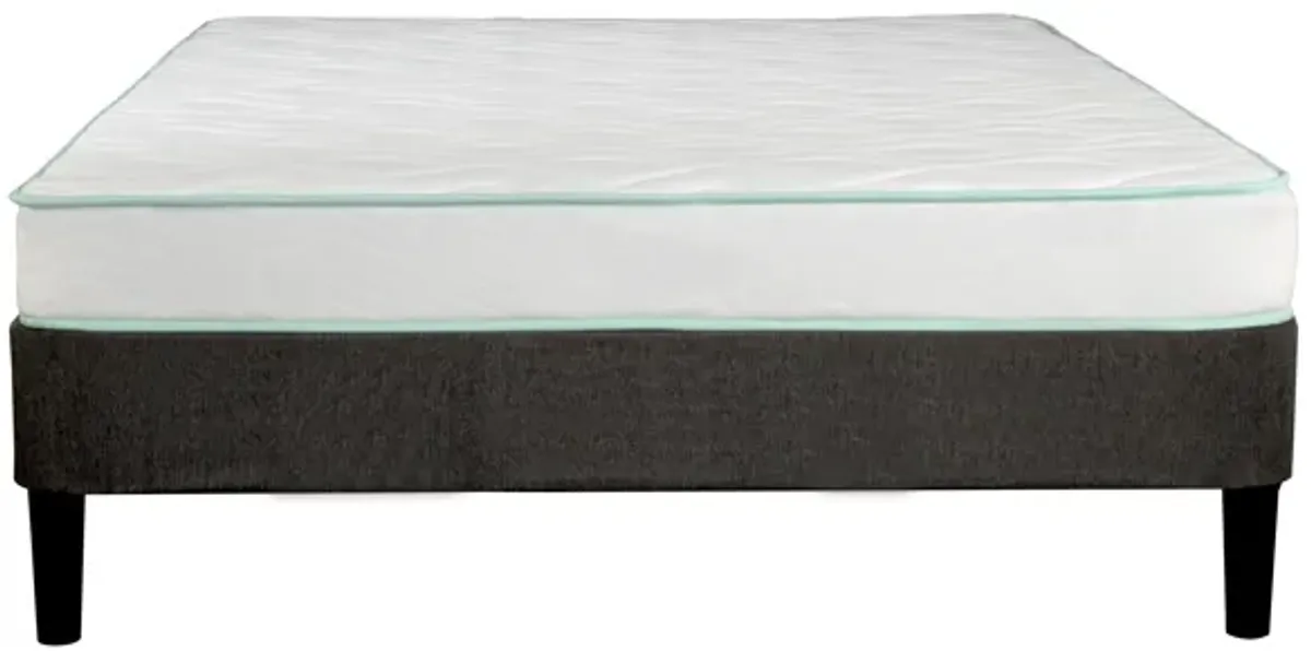 6" Medium Innerspring Hybrid Mattress