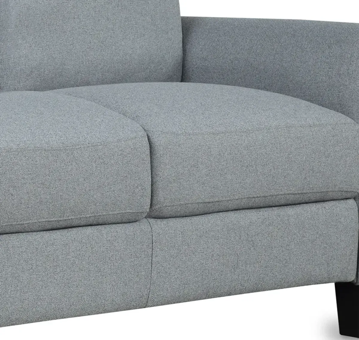 Living Room Furniture Love Seat Sofa Double Seat Sofa Loveseat Chair