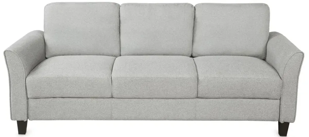 Living Room Sets Furniture Armrest Sofa Single Chair Sofa Loveseat Chair 3 Seat Sofa (Chair Loveseat Chair & 3 Seat Sofa)