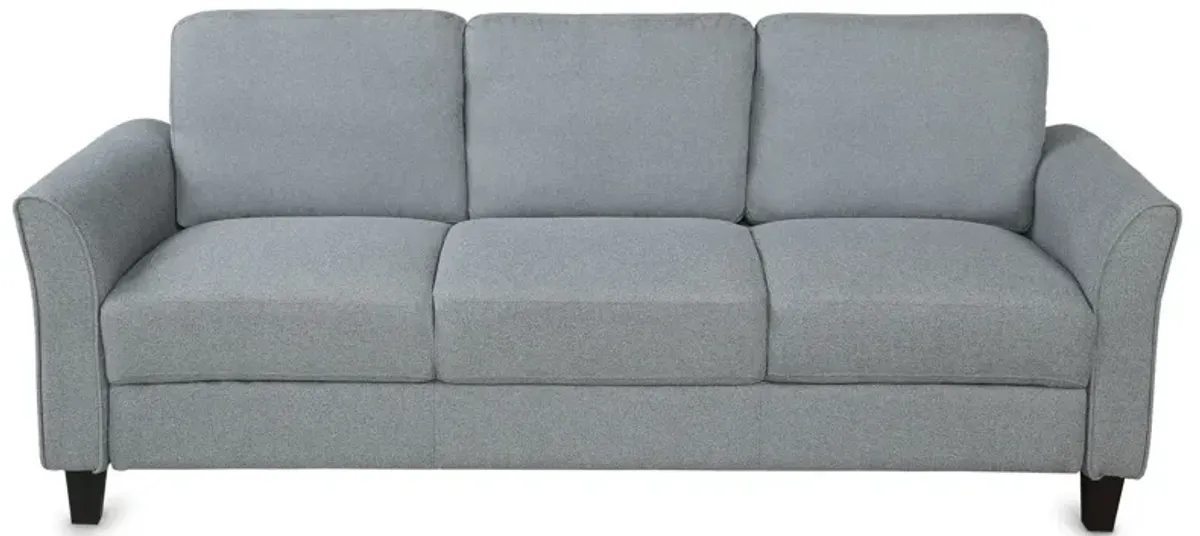 Living Room Sets Furniture Armrest Sofa Single Chair Sofa Loveseat Chair 3 Seat Sofa (Chair Loveseat Chair & 3 Seat Sofa)