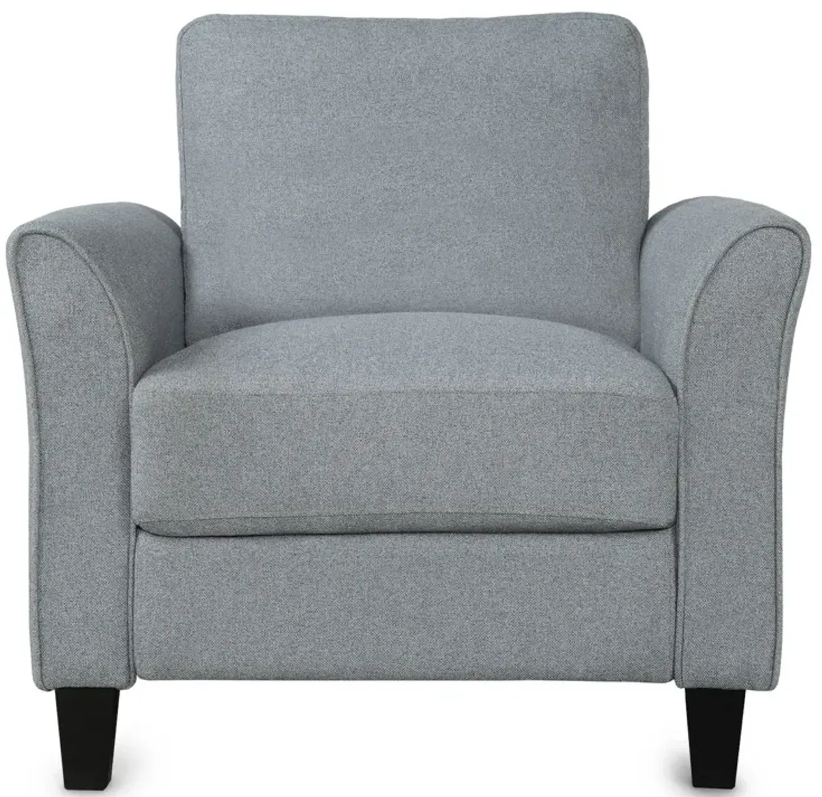 Living Room Sets Furniture Armrest Sofa Single Chair Sofa Loveseat Chair 3 Seat Sofa (Chair Loveseat Chair & 3 Seat Sofa)