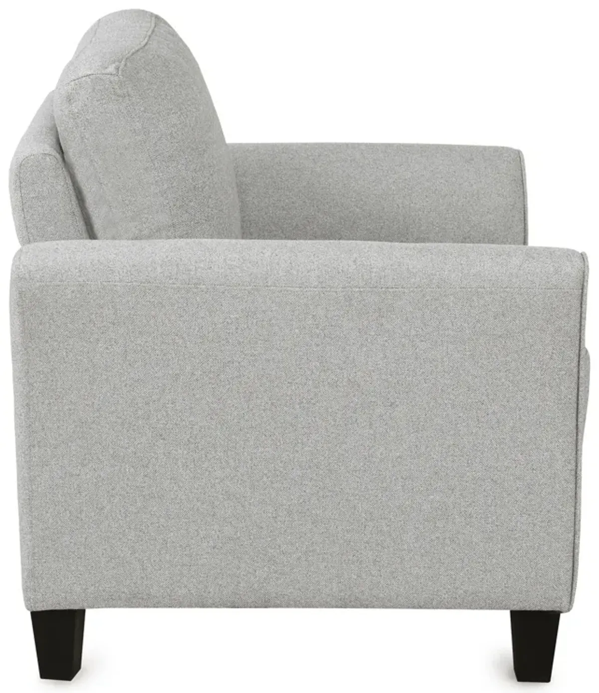 Living Room Furniture Armrest Single Sofa And Loveseat Sofa