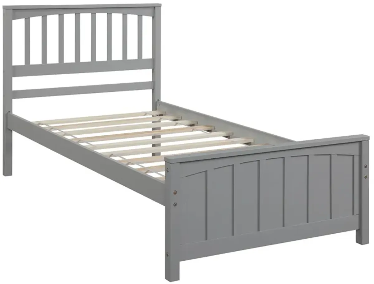 Platform Bed