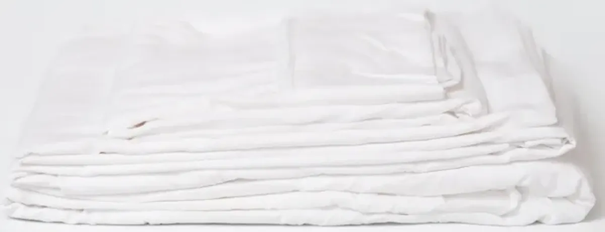 4 Piece Bamboo Flex Head Hypoallergenic Sheet Set