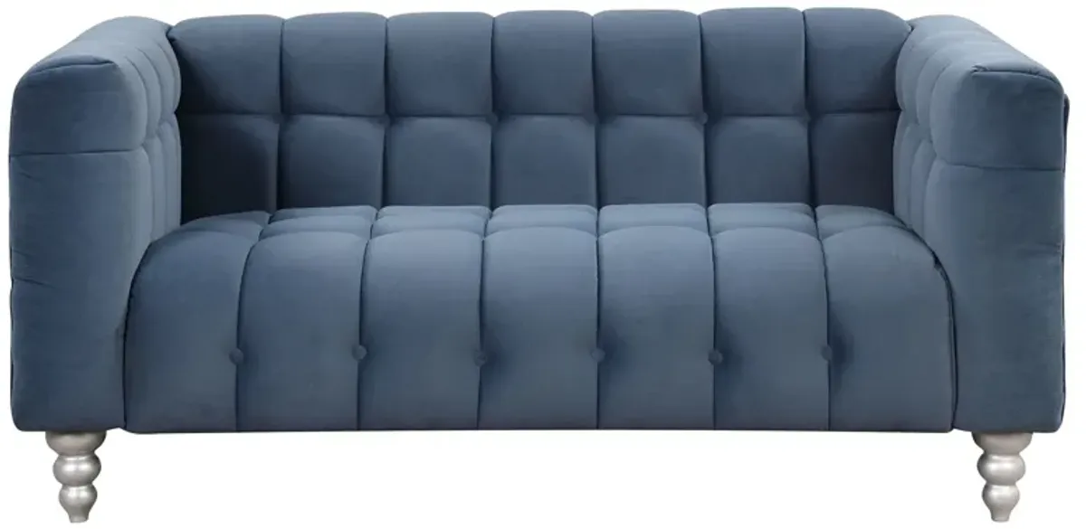 Modern Sofa Dutch Fluff Upholstered Sofa With Wood Legs, Buttoned Tufted Backrest