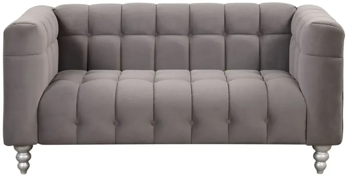 Modern Sofa Dutch Fluff Upholstered Sofa With Wood Legs, Buttoned Tufted Backrest