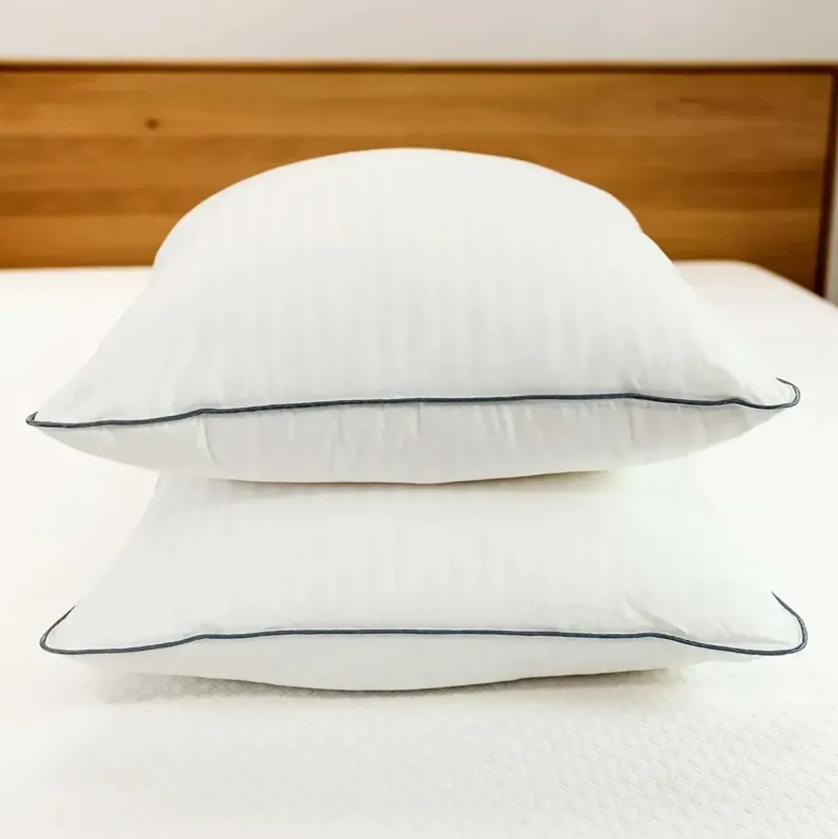 2 Pack Pillows - White