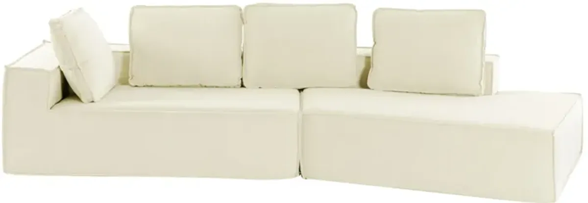 Stylish Chaise Lounge Modern Indoor Lounge Sofa Sleeper Sofa With Clean Lines For Living Room