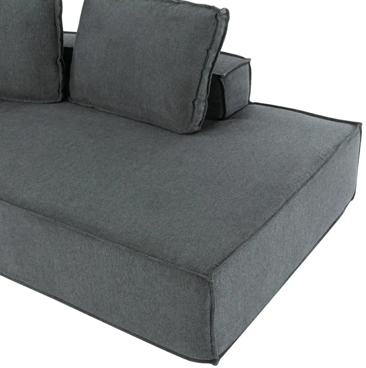 Stylish Chaise Lounge Modern Indoor Lounge Sofa Sleeper Sofa With Clean Lines For Living Room