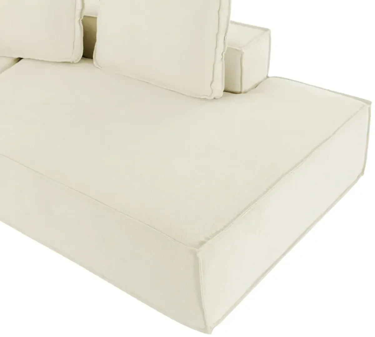 Stylish Chaise Lounge Modern Indoor Lounge Sofa Sleeper Sofa With Clean Lines For Living Room