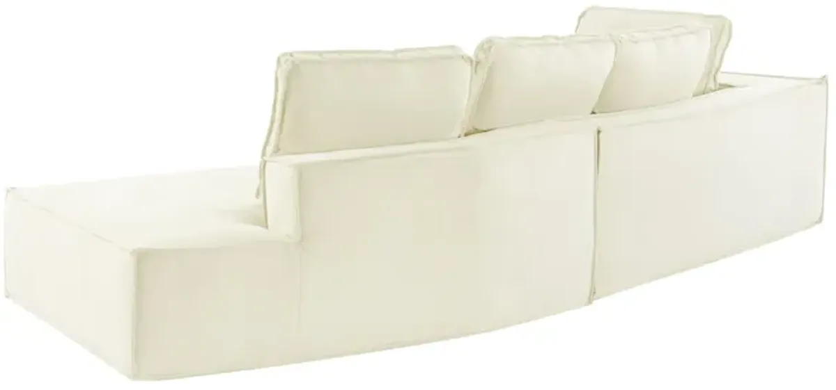 Stylish Chaise Lounge Modern Indoor Lounge Sofa Sleeper Sofa With Clean Lines For Living Room