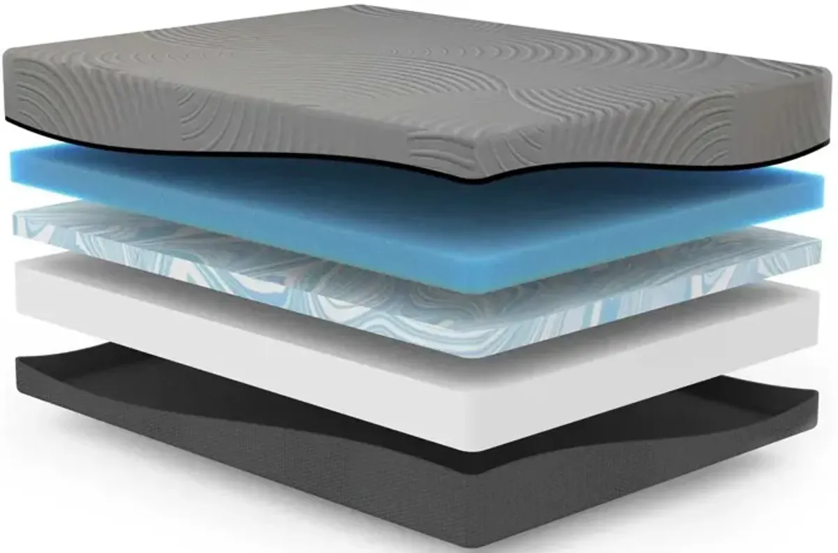 10" Gel Max Mattress