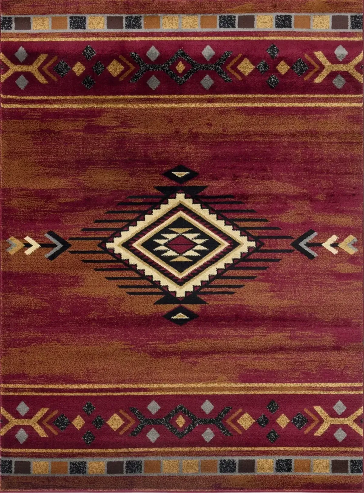 Tribes - GC_YLS4001 Southwest Area Rug