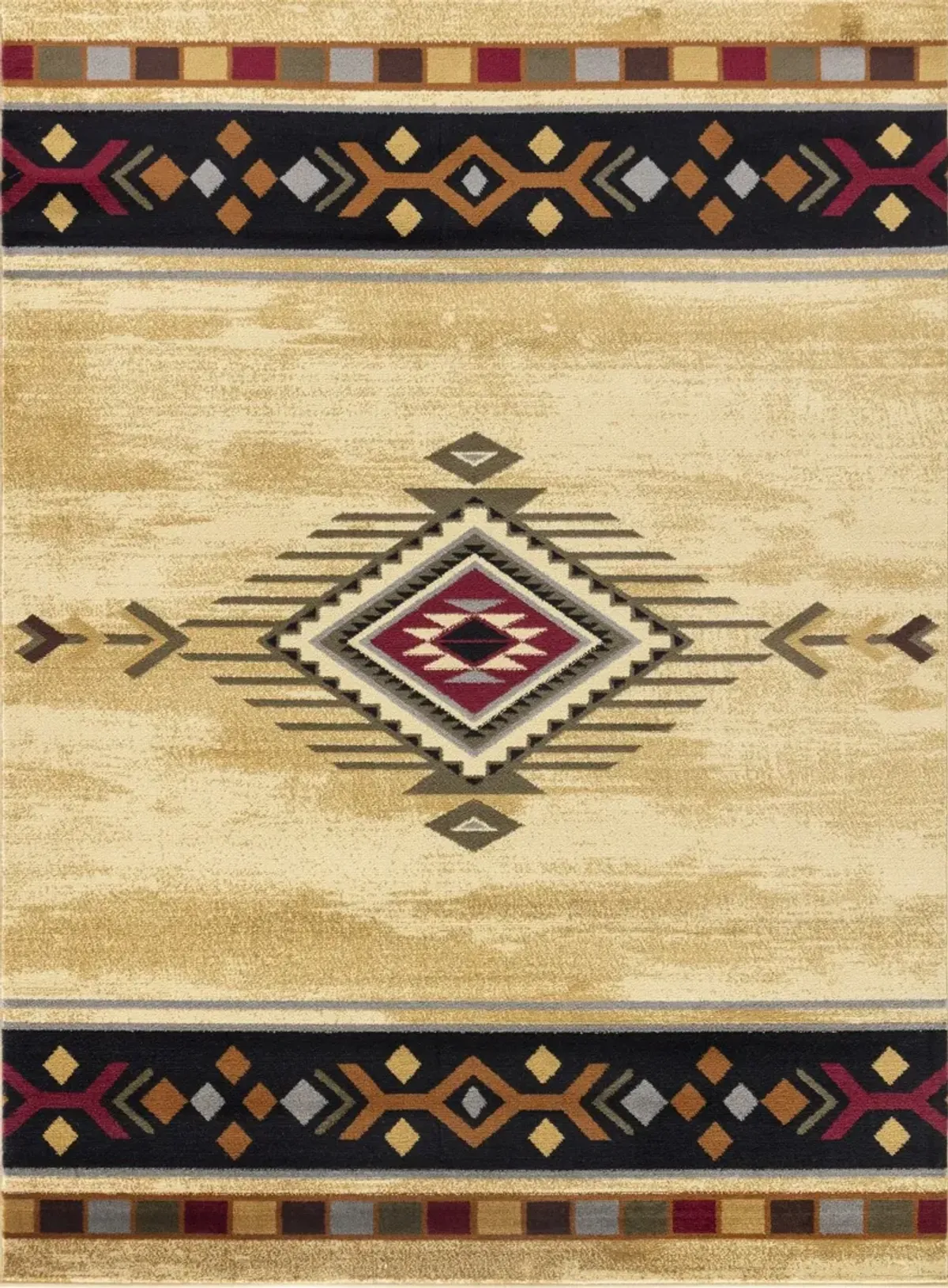 Tribes - GC_YLS4001 Southwest Area Rug