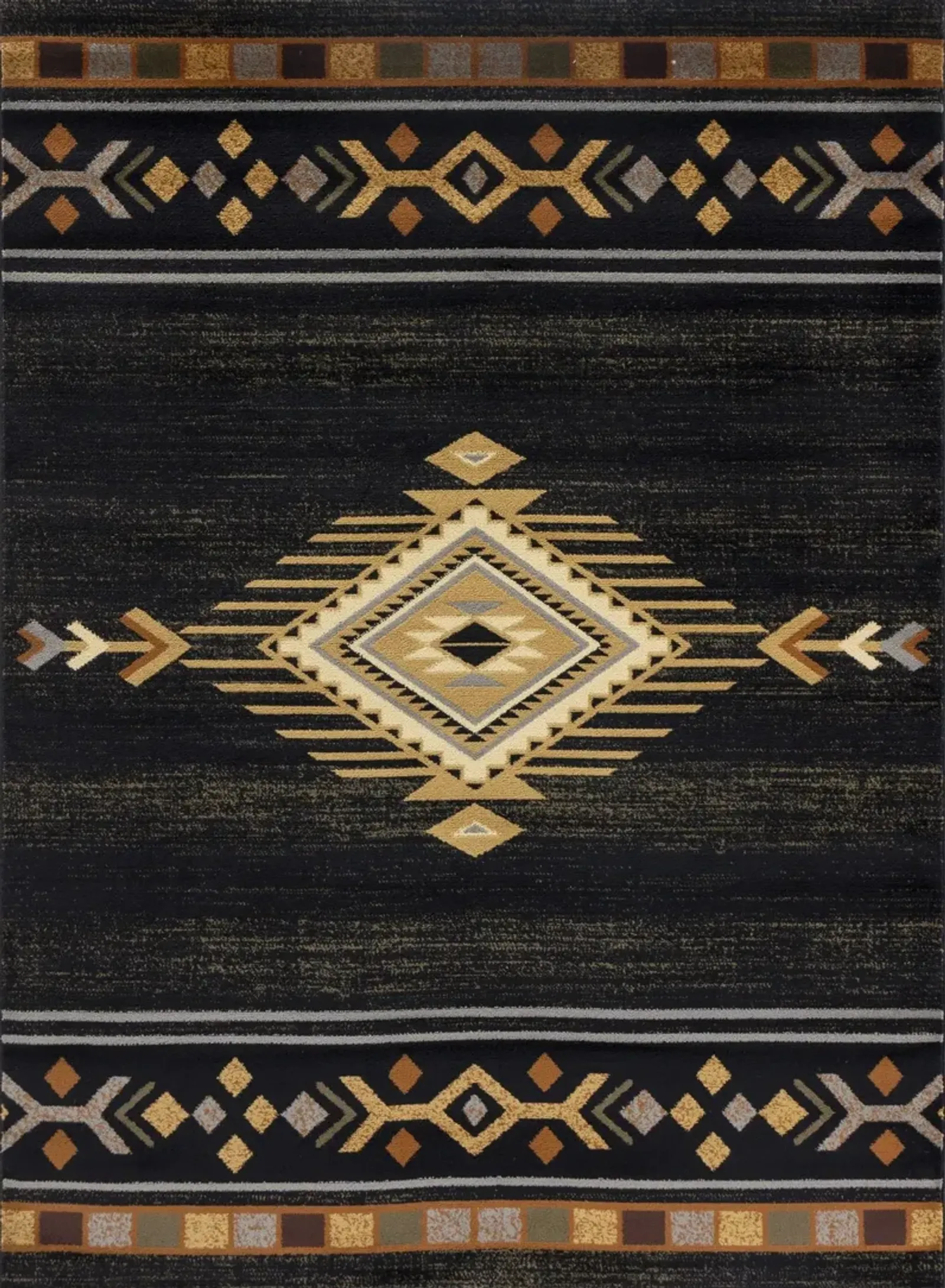 Tribes - GC_YLS4001 Southwest Area Rug