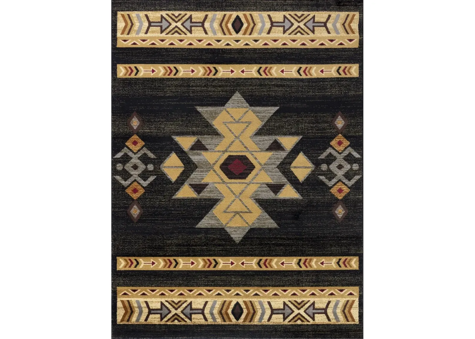 Tribes - GC_YLS4004 Southwest Area Rug