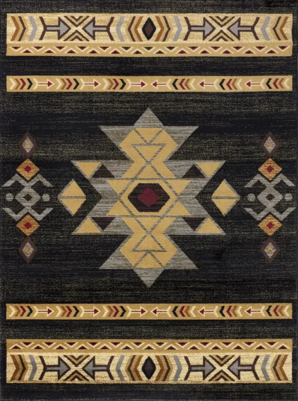 Tribes - GC_YLS4004 Southwest Area Rug