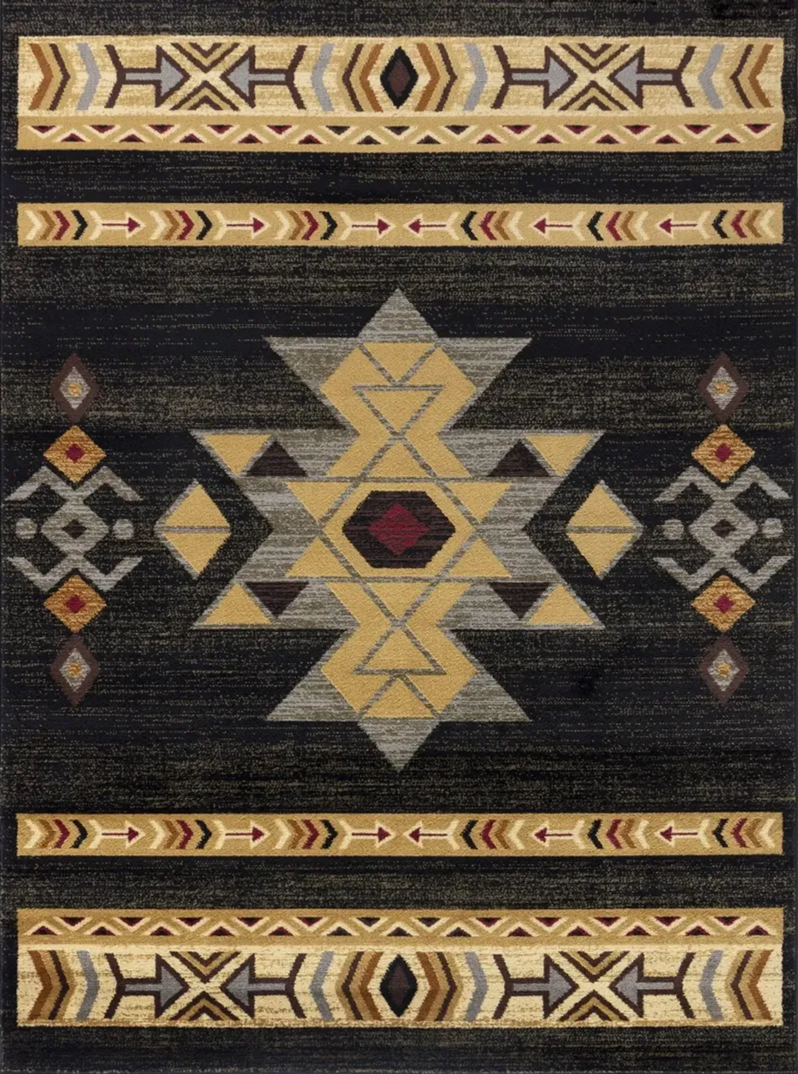 Tribes - GC_YLS4004 Southwest Area Rug