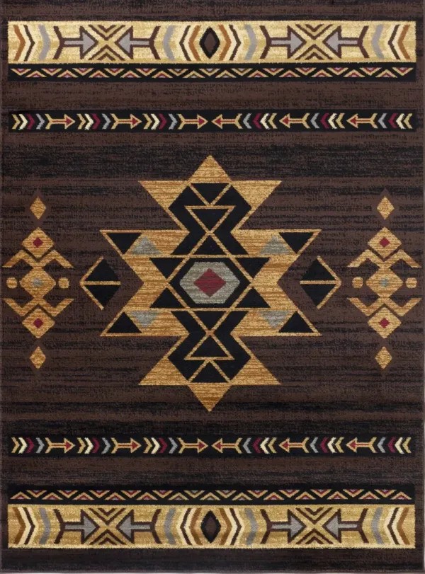 Tribes - GC_YLS4005 Southwest Area Rug