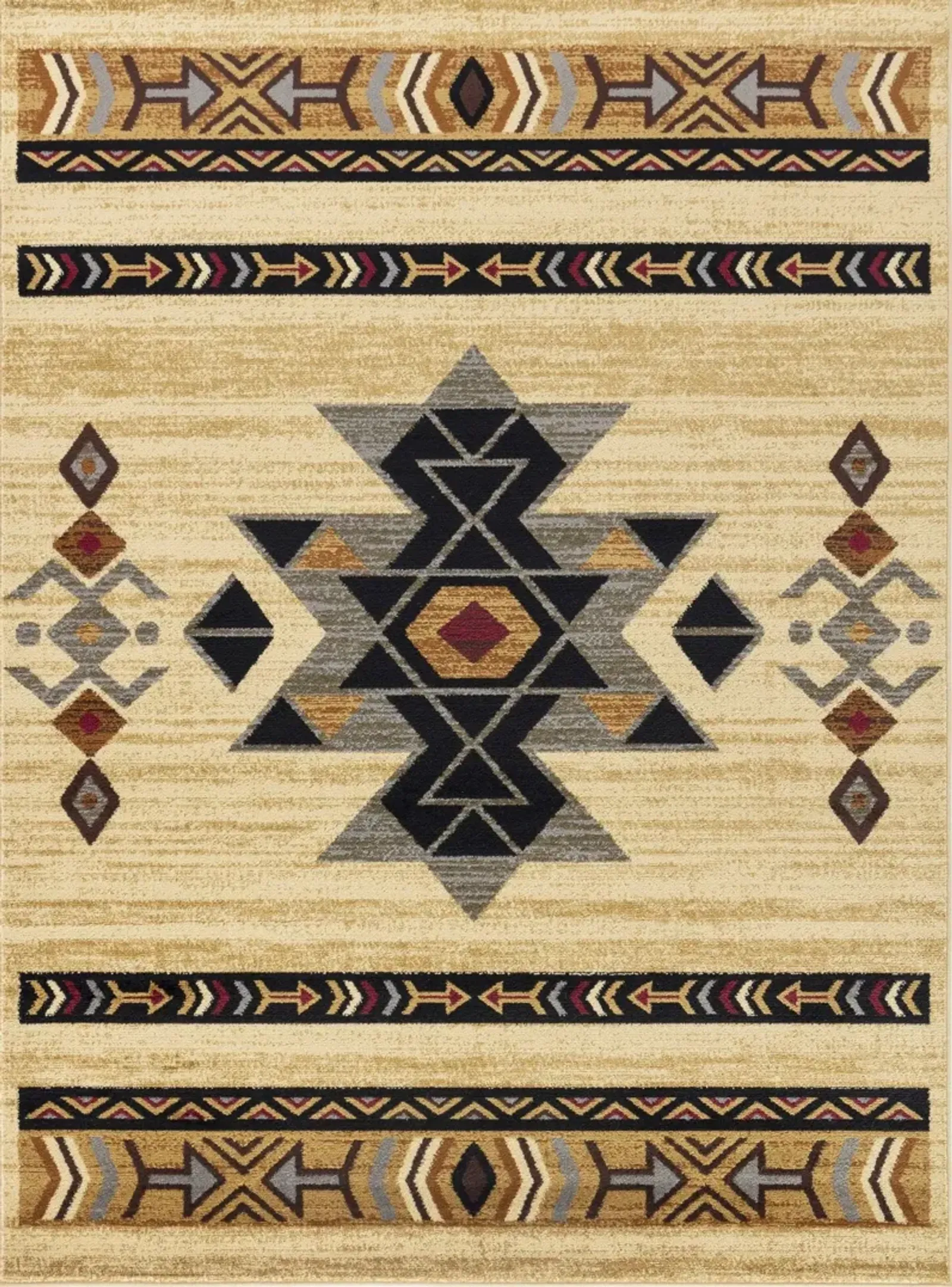 Tribes - GC_YLS4006 Southwest Area Rug