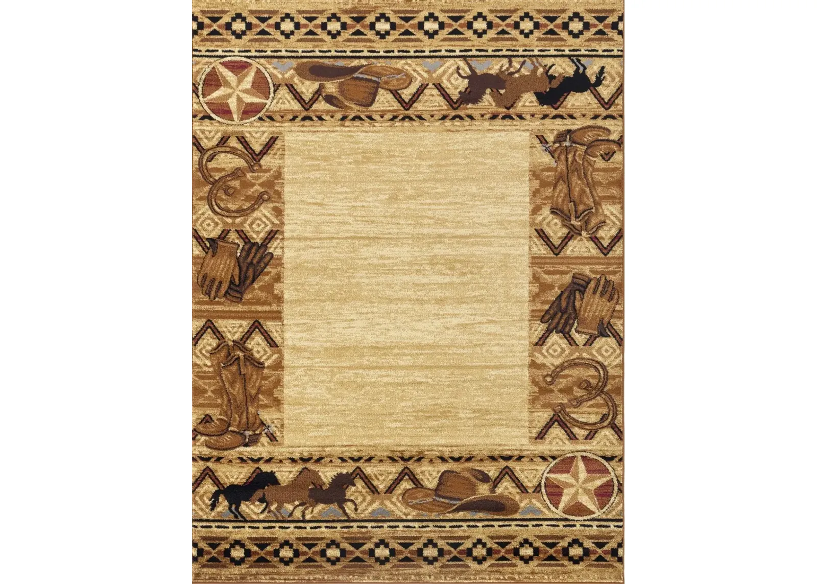 Tribes - GC_YLS4011 Southwest Area Rug