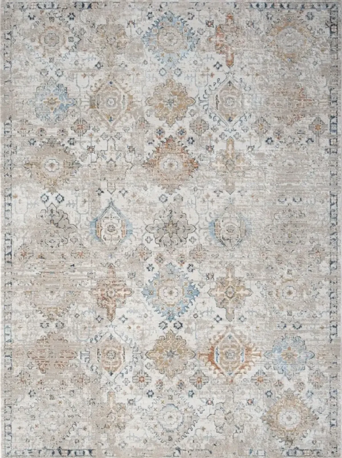 Noble - GC_GEN7006 Area Rug