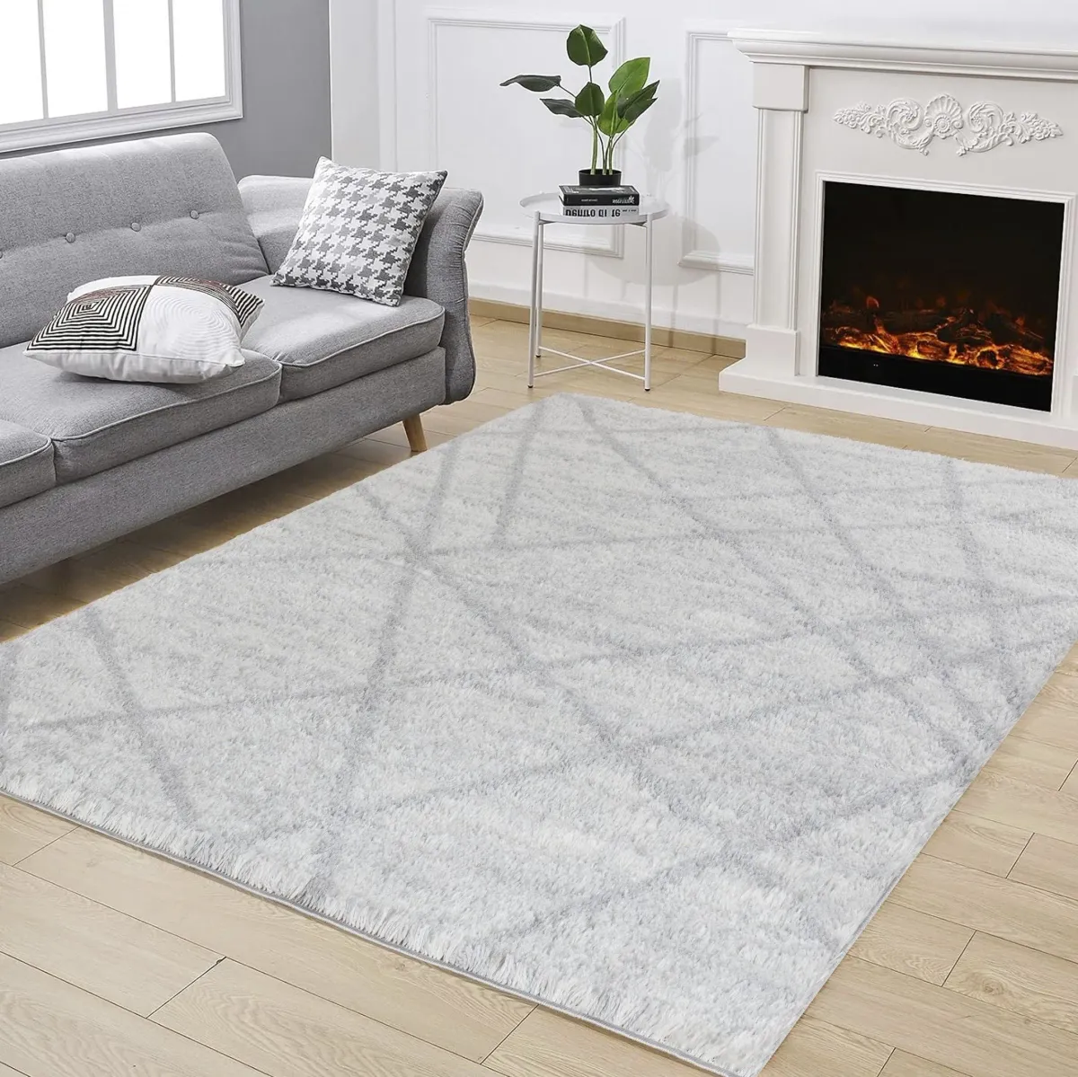 Loft Shag - GC_CZY1004 Shaggy Area Rug