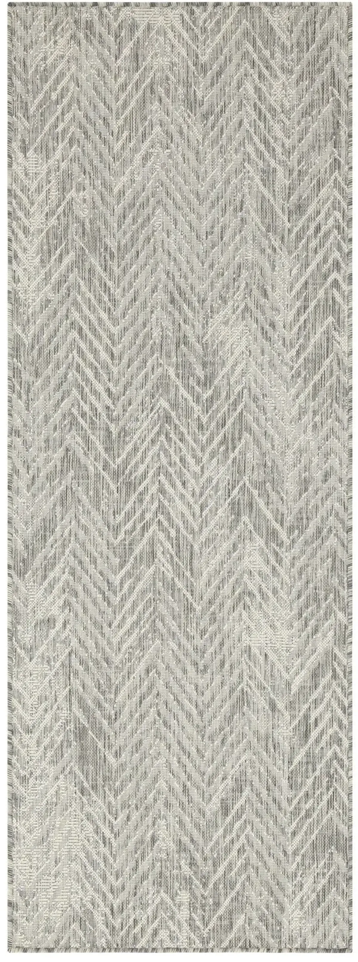 Sunshine - 2'7" X 7'3" Indoor / Outdoor, Area Rug Polypropylene