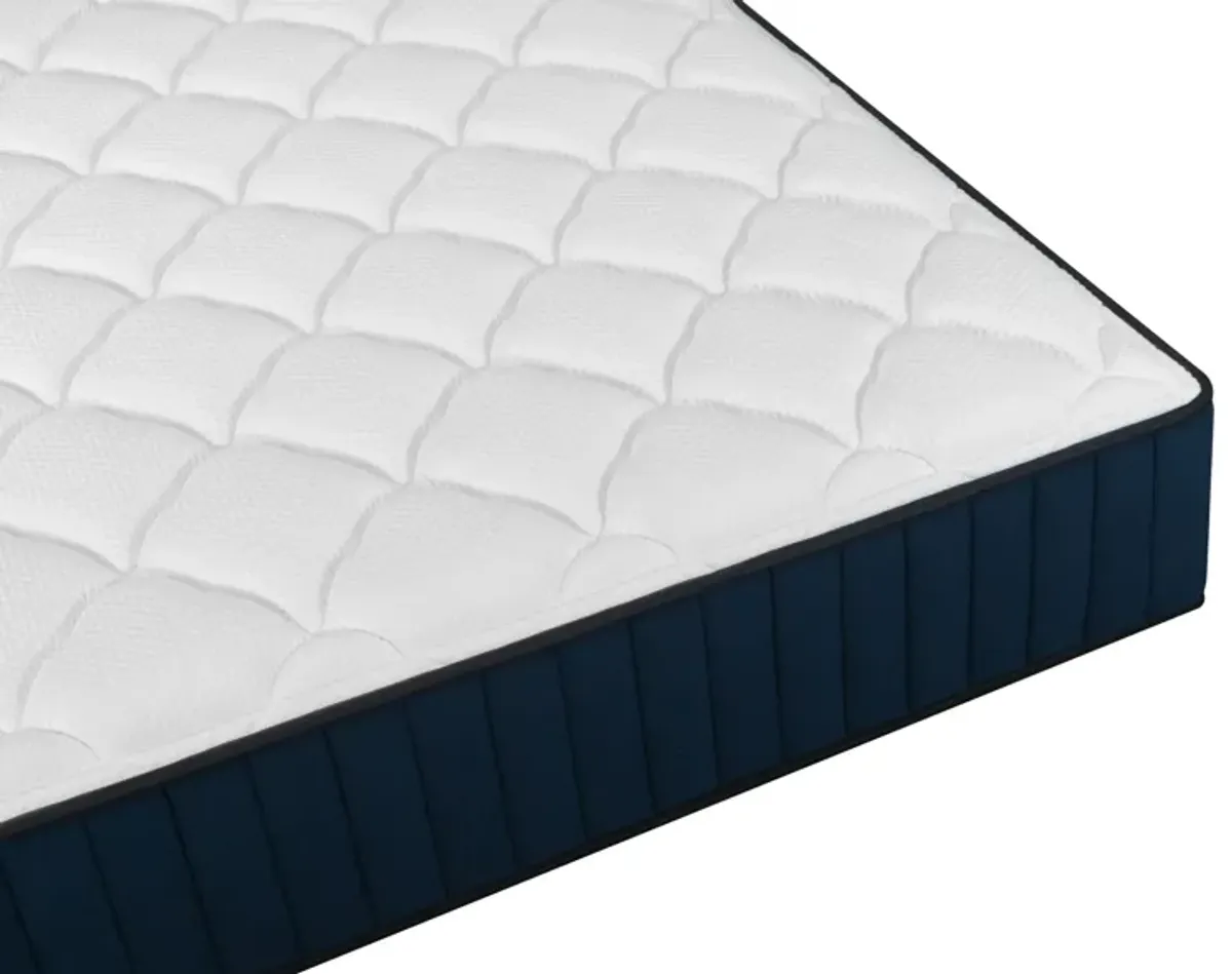 Serenity - 12" Medium Tight-Top Cooling Gel Memory Edge Support Pocket Spring Premium Hybrid Mattress