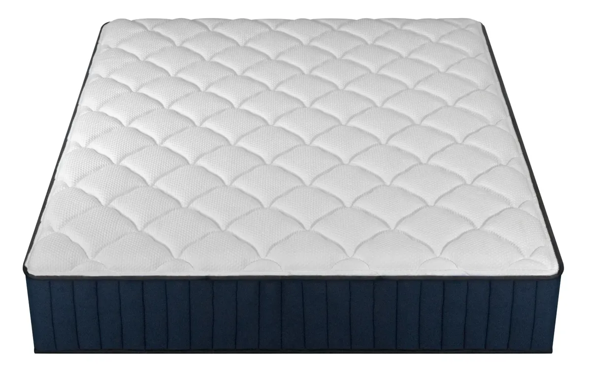 Serenity - 12" Medium Tight-Top Cooling Gel Memory Edge Support Pocket Spring Premium Hybrid Mattress