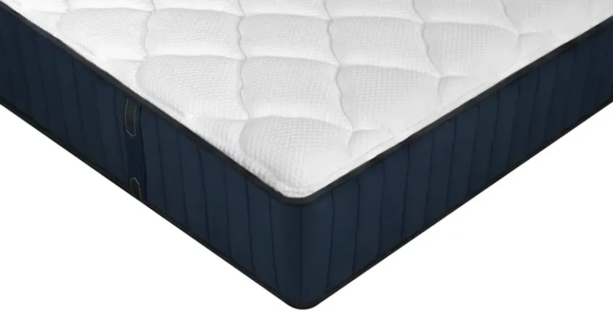 Serenity - 12" Medium Tight-Top Cooling Gel Memory Edge Support Pocket Spring Premium Hybrid Mattress