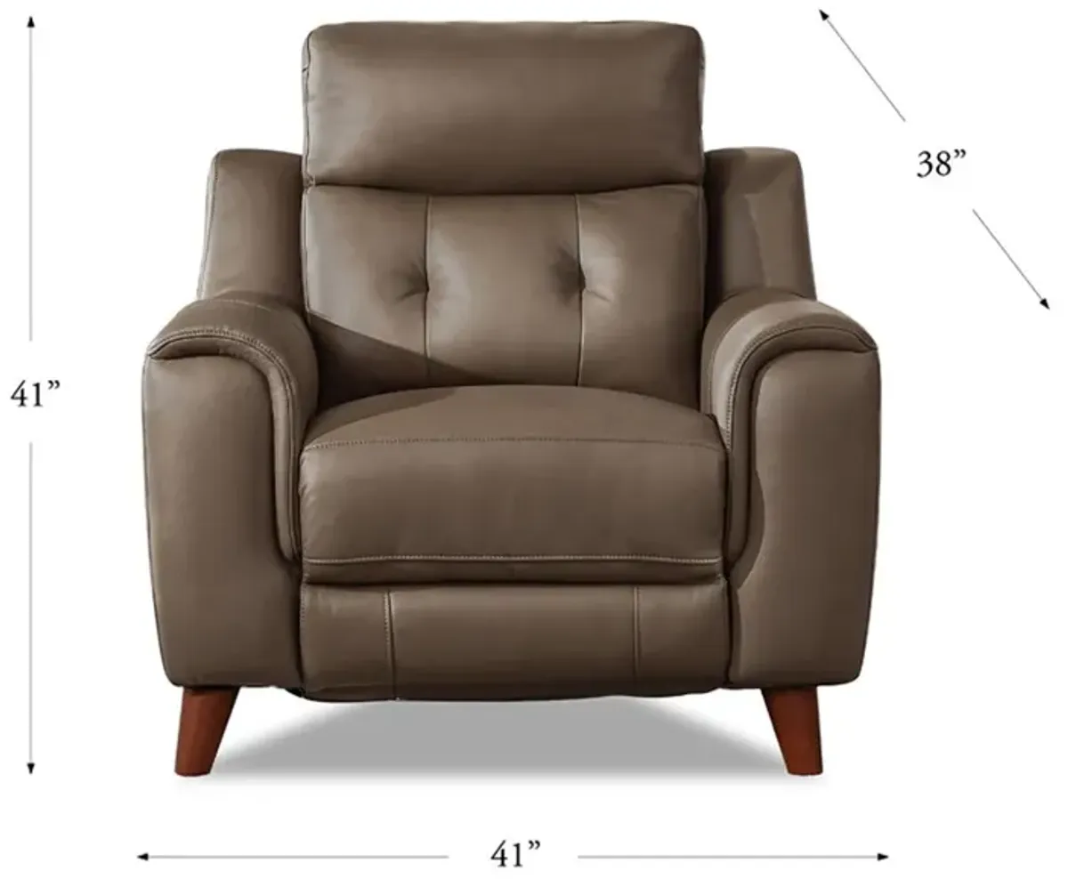 Torino - Power Headrest Zero Gravity Recliner