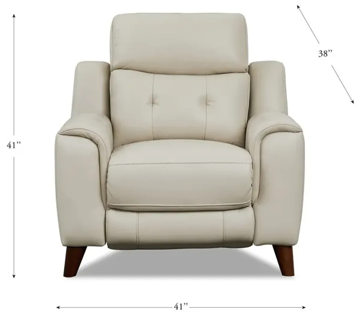 Torino - Power Headrest Zero Gravity Recliner