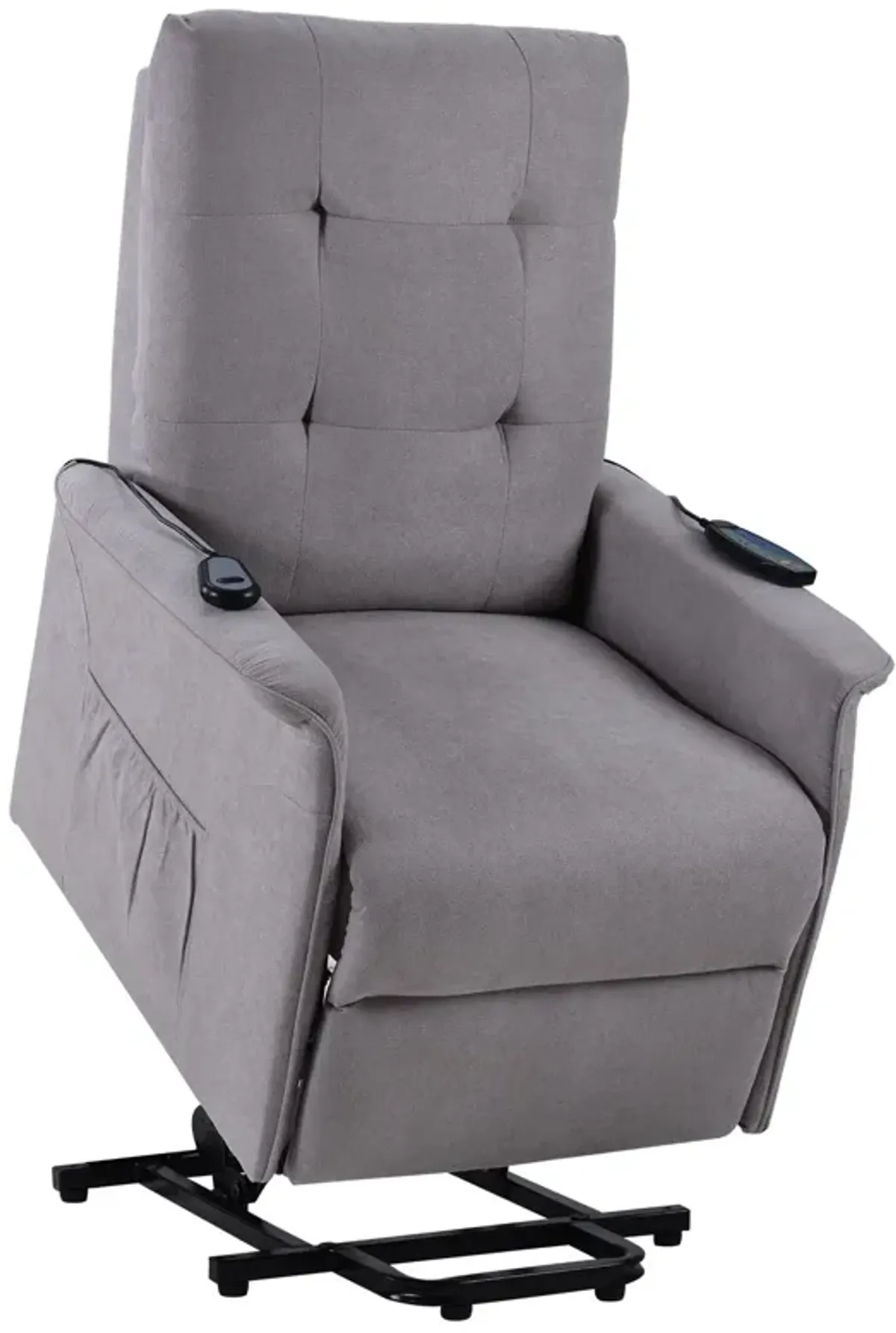 Power Lift Chair For With Adjustable Massage Function Recliner Chair For Living Room