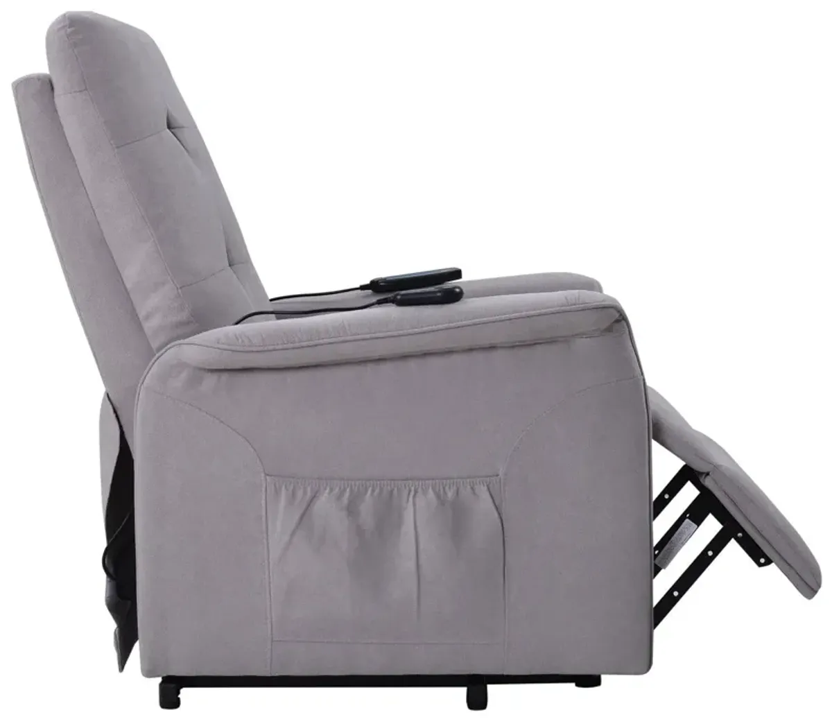 Power Lift Chair For With Adjustable Massage Function Recliner Chair For Living Room