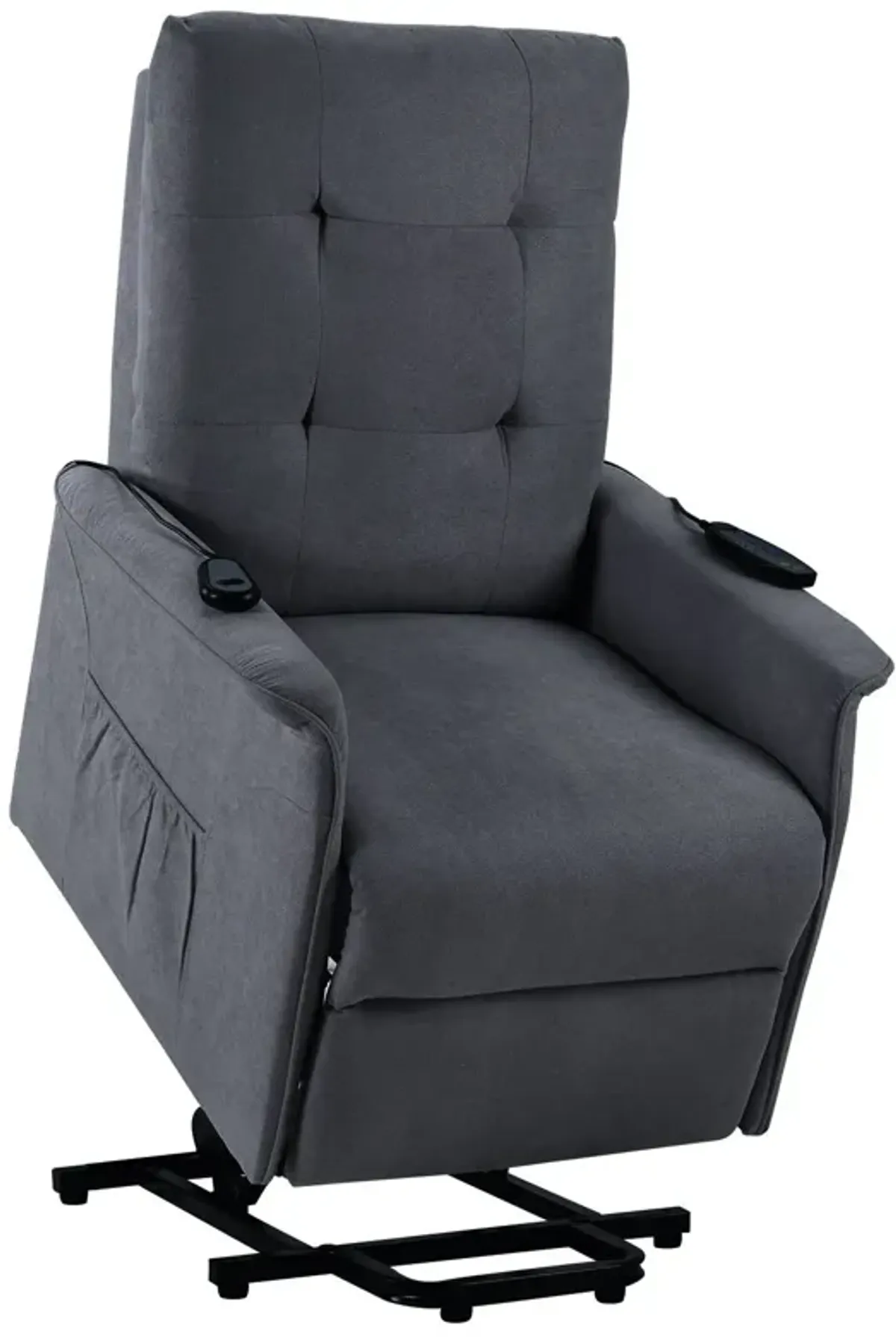 Power Lift Chair For With Adjustable Massage Function Recliner Chair For Living Room