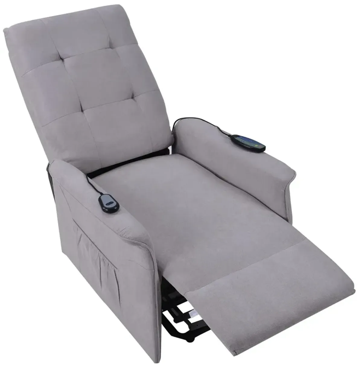 Power Lift Chair For With Adjustable Massage Function Recliner Chair For Living Room