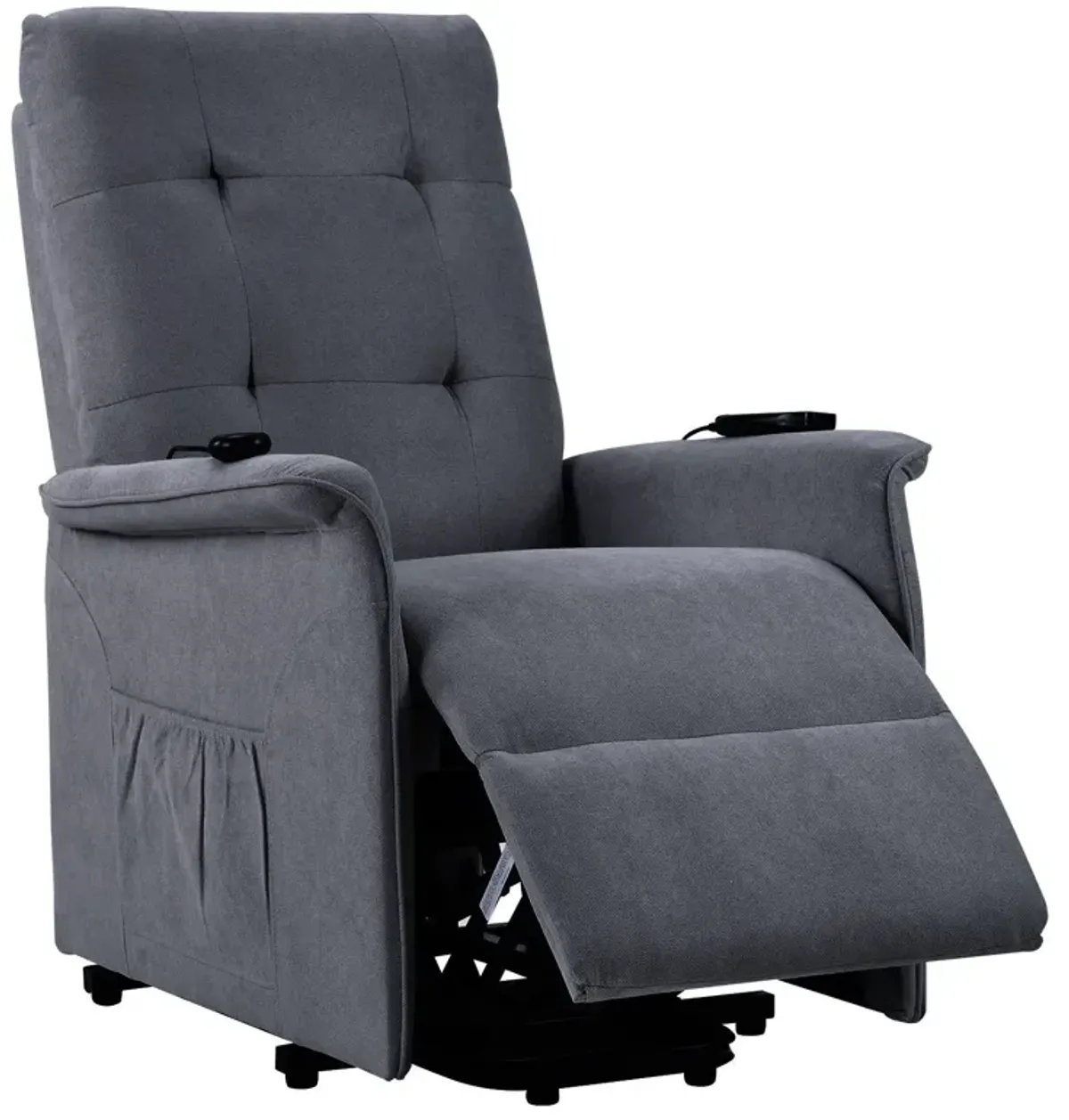 Power Lift Chair For With Adjustable Massage Function Recliner Chair For Living Room