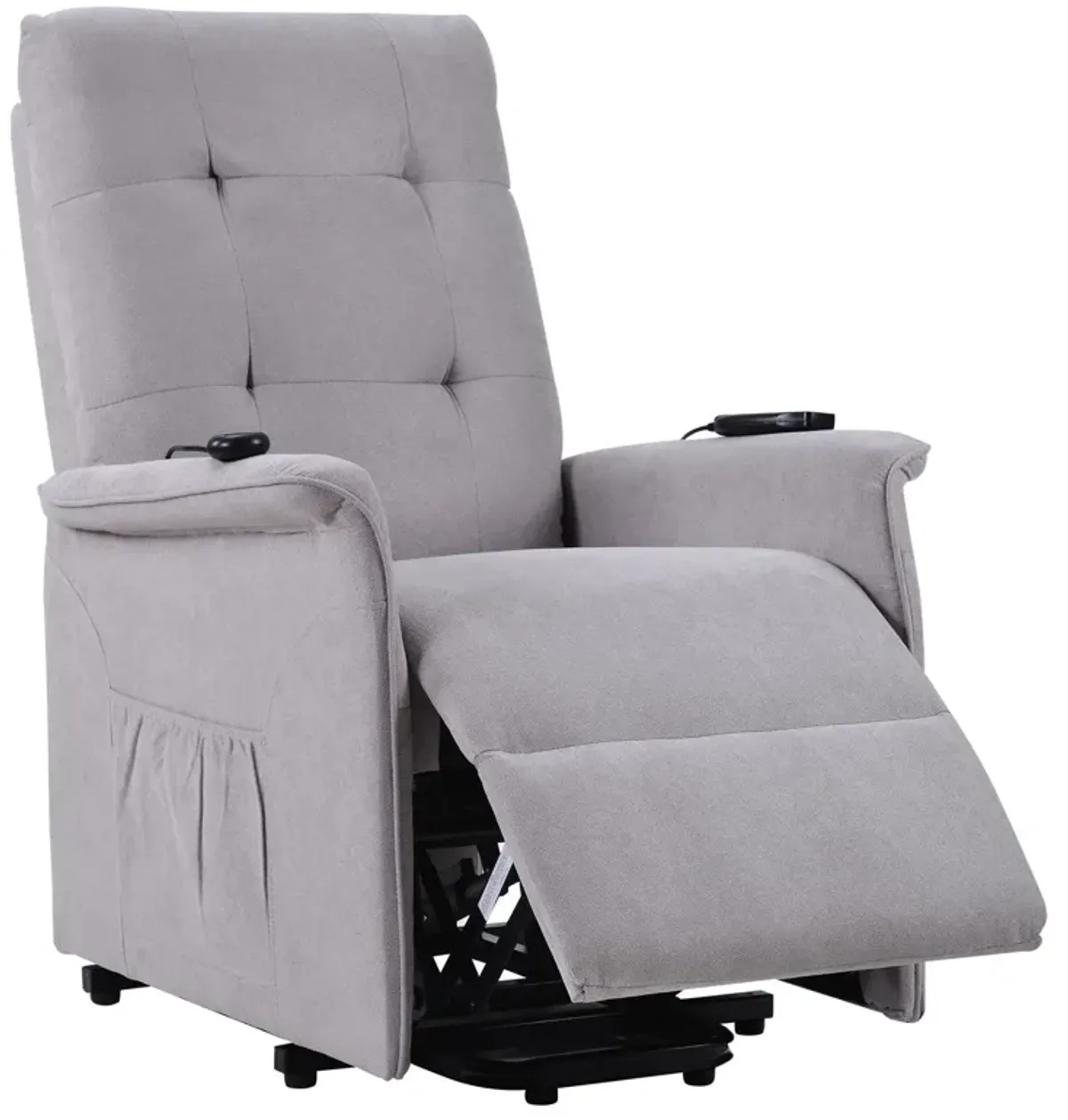 Power Lift Chair For With Adjustable Massage Function Recliner Chair For Living Room