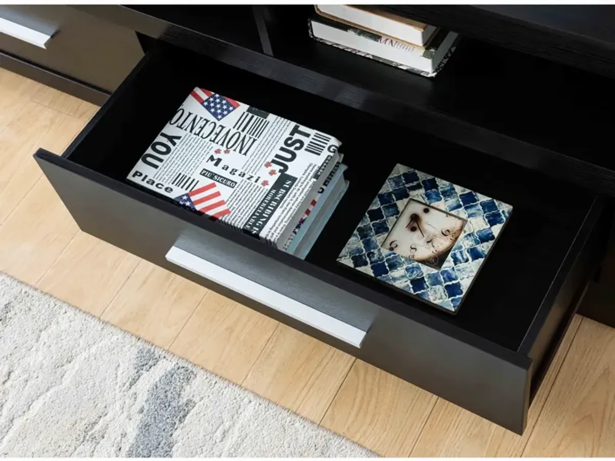 TV Stand - Black