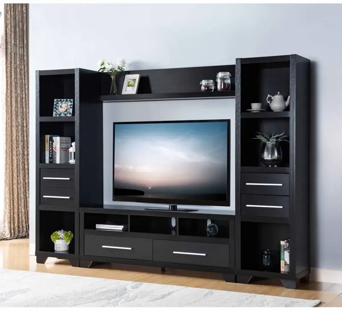 TV Stand - Black