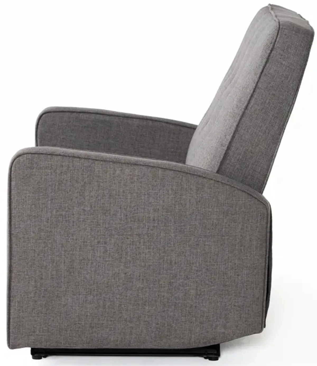 Manual Wide Standard Recliner - Gray