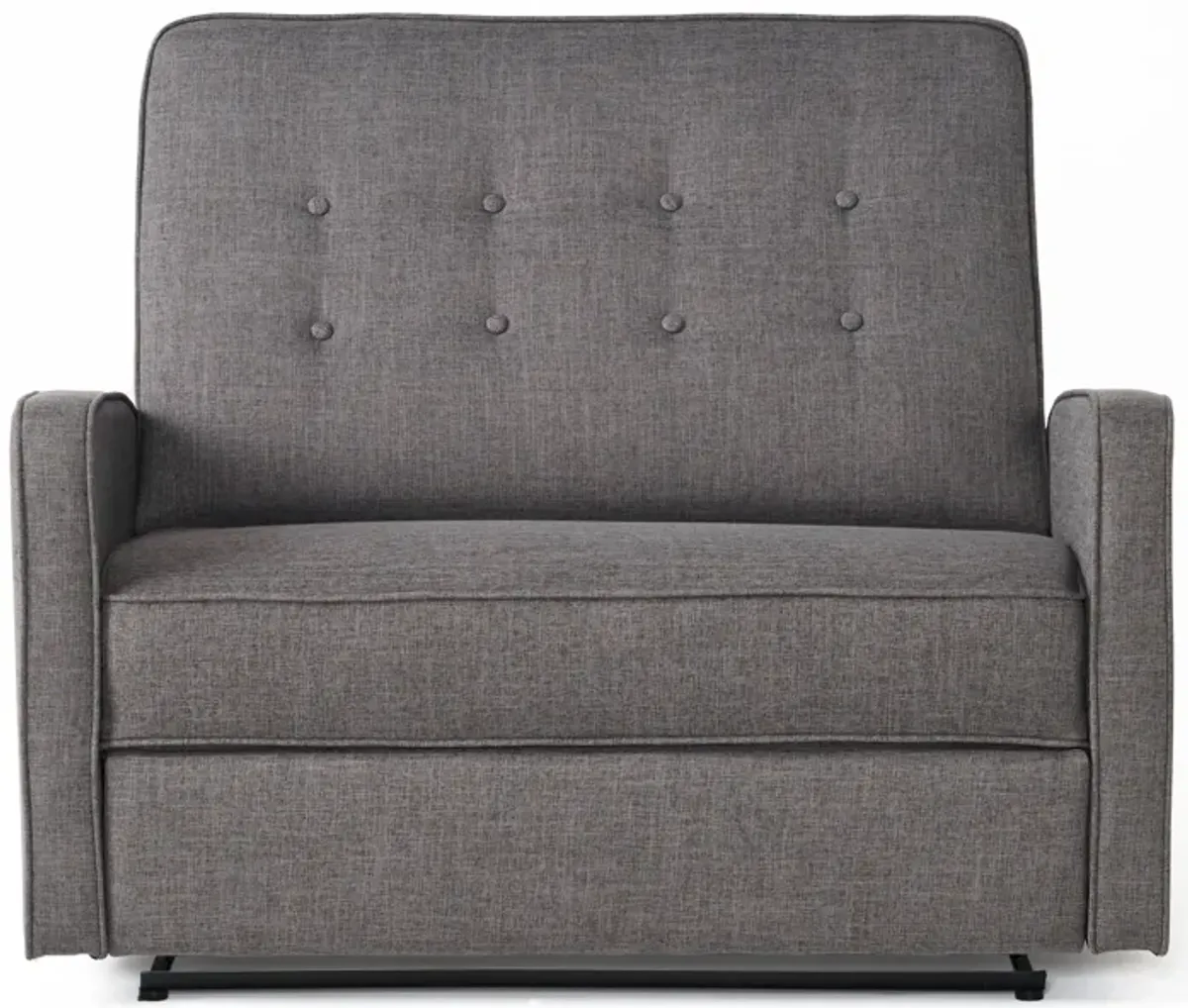 Manual Wide Standard Recliner - Gray