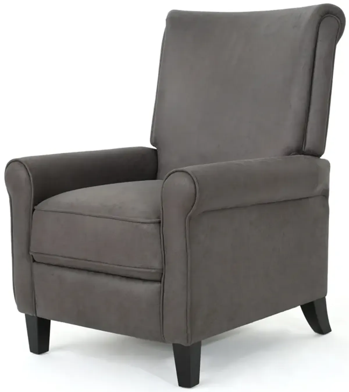 Manual Standard Recliner - Slate